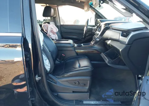 2015 Chevrolet Suburban 1500 Lt z USA, uszkodzony, nr VIN 1GNSCJKC0FR293455